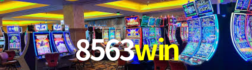 Interface do App 8563win