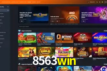 Promoções Sazonais 8563win